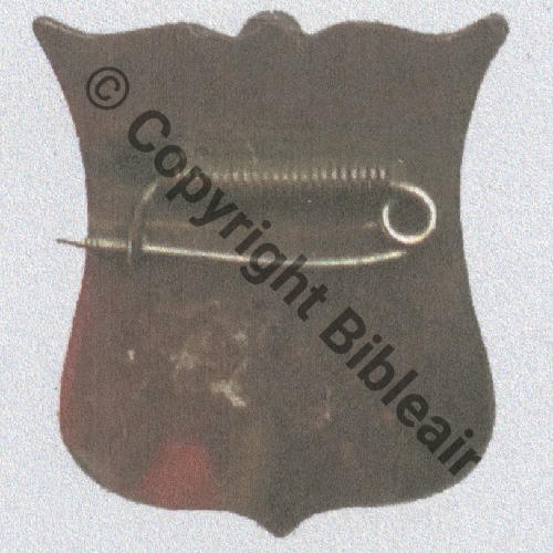 596.2  10.1940 a 03.1941 2eDRILLE CHASSE GMA.596 INDO Eping ressort Dos lisse Src.LivreTh.LECLERE 